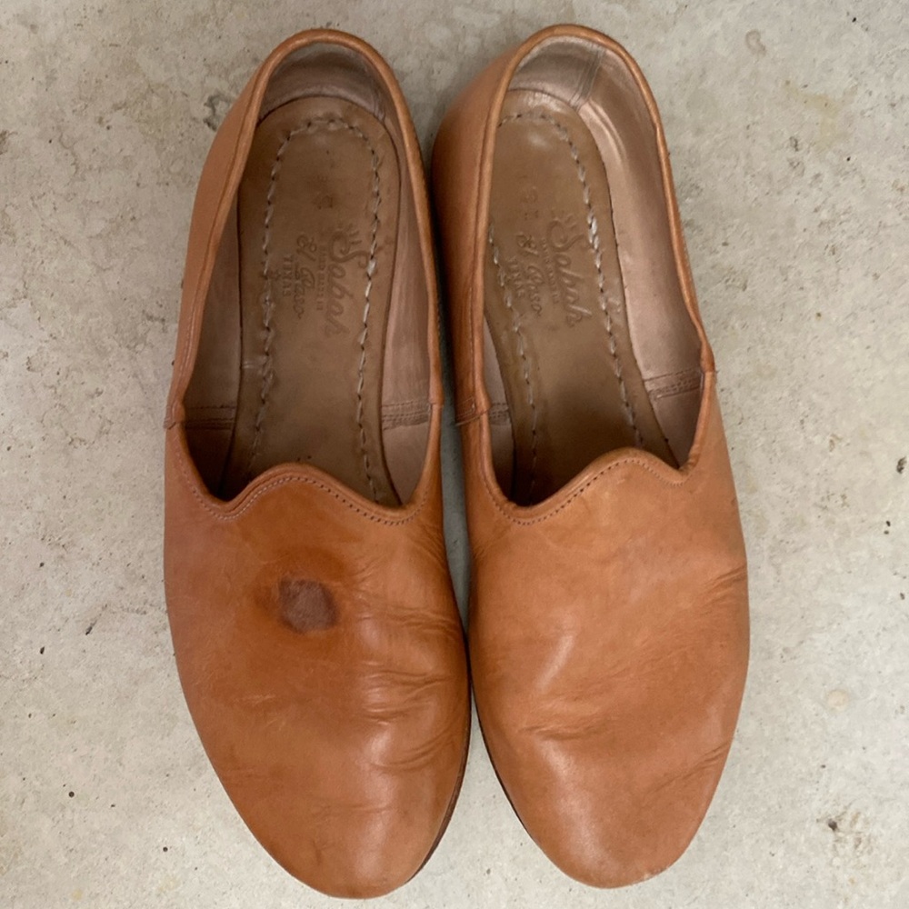 Sabah slip on shoes